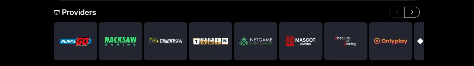 providers